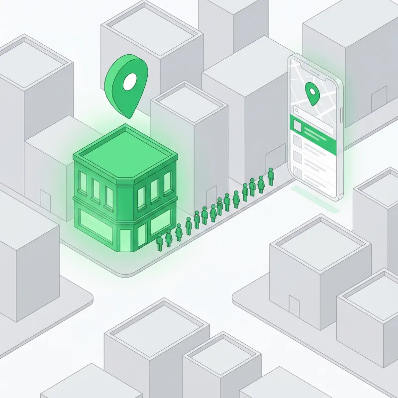 Yandex / Google Local