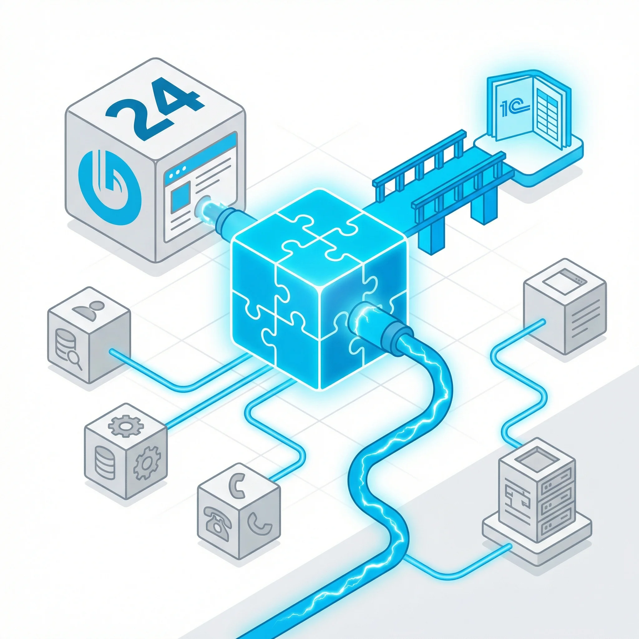 Модули для Битрикс24