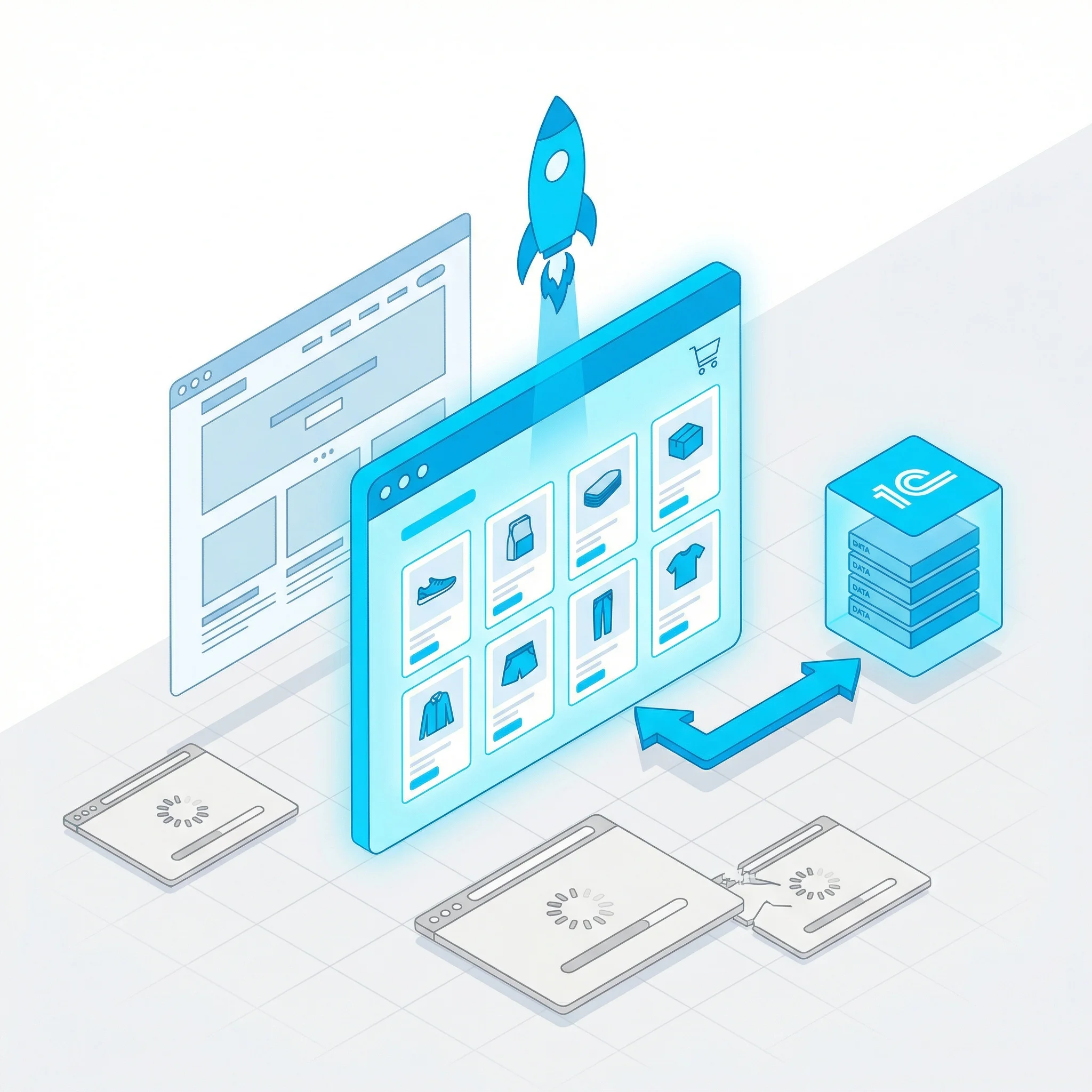 Сайты на Битрикс