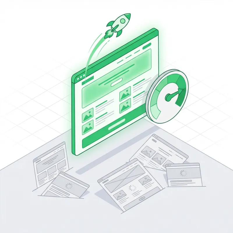 Быстрые сайты